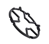 Grille de Cuisinière à Gaz Auxiliaire, Fonte Robuste 16mm | antidérapante, facile à installer, compatible avec les poêles de 4 ou 5 pieds