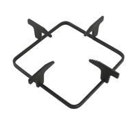 Grille de Cuisinière à Grille Brûleur Support Cadre Plaque Surface Robuste en pour Températures Élevées et Équilibre des Petits Récipients Convient à la Cuisine à Maison, 200 200 Mm