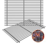 Grille de cuisson 60 x 44 cm - Grille de rechange en acier inoxydable - Weber Spirit 300 Series - Convient aux barbecues à gaz Weber E-310, E-320, S-310 et S-320