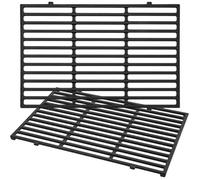 Grille de Cuisson 7638 44 x 58 cm, Fonte Pièces de Rechange Grille pour pour Weber Spirit E-310 Classic GRILLE D'ARBRE