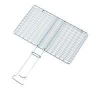 Grille de cuisson à double maille Ompagrill sans pieds