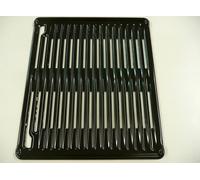Grille de cuisson acier pour barbecues Campingaz 3 et 4 Series
