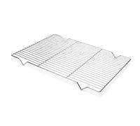 Grille De Cuisson Anti-DéFormation,Filets De Barbecue AntiadhéSive | Grande Adaptabilité,Convient Pour Le Camping