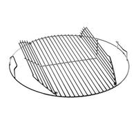 Grille de cuisson articulée pour barbecue Weber Ø 57 cm