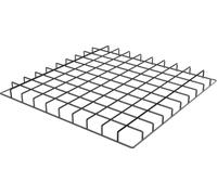 Grille de cuisson Big Green Egg en acier inoxydable