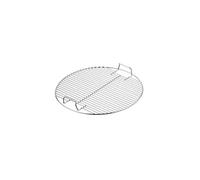 Grille de cuisson chromée pour barbecue Ø 47 cm