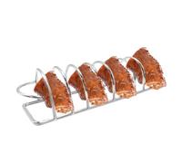 Grille de cuisson Contient jusqu'à 9 outils de cuisson antiadhésifs pour