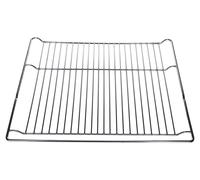 Grille de cuisson, dimensions 465 x 375 mm, chromée, compatible avec différents types de fours