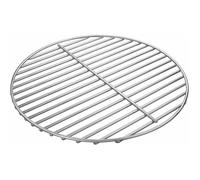 Grille de cuisson - EINNENFFER - 7440 - Acier nickelé brillant - 34 cm - Pour barbecues Weber