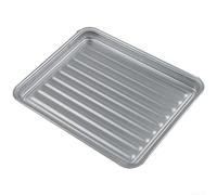 Grille de cuisson en acier inoxydable pour une utilisation dans les fours à micro-ondes, y compris pour Midea pour M3 L233B X3 233A (23-25 L)