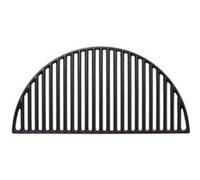 Grille de cuisson en fonte demi-lune Kamado Big Joe G