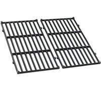 Grille de cuisson en fonte Famanu - Remplacement pour Weber Spirit 200