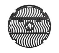 Grille de cuisson fonte émaillée pour barbecue Kettle Pro 47cm