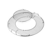 Weber grille de cuisson GBS 57cm en acier inoxydable avec charnière