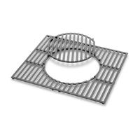 Grille de cuisson Gourmet BBQ System en fonte pour Weber Spirit série 200