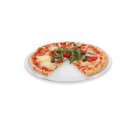 Grille de cuisson perforée pour pizza ronde 31 cm Mathon