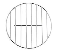 Grille De Cuisson Plateau Gril En Acier Inoxydable Cuisson Vapeur Marmite | Support Rond En Fil Pour Cuisson Support De Cuisson Vapeur Et Rôtissage Pour Casserole Et Barbecue Ex