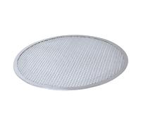 Grille de cuisson pour pizza 38 cm en aluminium