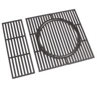 Grille de cuisson "Roest-in-roest" pour barbecue Enders Chicago 3 - Pièce de rechange, dimensions : 43 x 42 cm