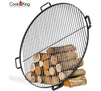 Grille de cuisson ronde 70 cm avec 4 poignées