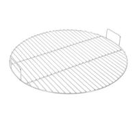 Grille de cuisson ronde avec poignées de 54 cm de diamètre en acier inoxydable 304, accessoire de barbecue robuste pour charbon de bois, barbecue sphérique et brasero, idéal pour jardin, terrasse