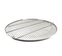Grille de cuisson ronde en acier inoxydable sur mesure - pour gril pivotant, potence de gril, gril sphérique