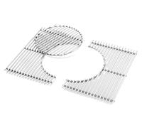 Grille de cuisson Weber Gourmet - Pour Spirit 3 brûleurs