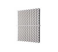 Grille De Débordement Drainage for Piscines, for Canal Extérieur, Épissage À Trou, for Balcon Passerelle(25cm/5piece)