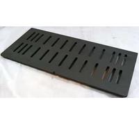 Grille de decendrage cheminee/chminee 44x19,5 cm pour Foyer Supra FR1067230B