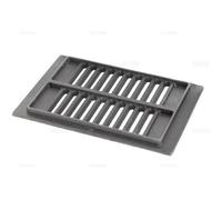 SUPRA - GRILLE DE DECENDRAGE SUPRA GRISE 283X182MM 04165PB - 04165PB
