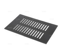 SUPRA - GRILLE DECENDRAGE POELE INSERT CHEMINEE FOYER SUPRA 14766PB - 14766PB