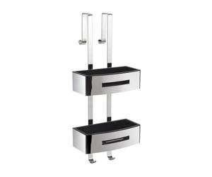 GRILLE DE DOUCHE SUSPENDUE DOUBLE PEONIA