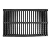 Grille de Drainage Rectangulaire en Résine Composite pour Égouts Tranchée et Regard