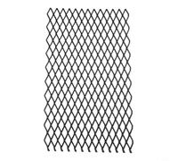 Grille de Feu Acier Massif Résistante Haute Température(9.8 * 16.1in) | Résistance haute température, construction épaisse, pas de déformation, pour idéal et pour bois, durable