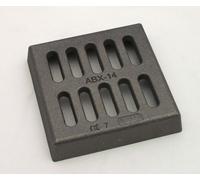 Grille de four 13,5 x 13,5 cm Grille de cheminée Grille de feu