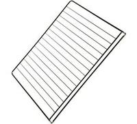 Grille de four (294987-42879) Four, cuisinière 3546595012 FAURE, ELECTROLUX, LEONARD, ZANUSSI, IKEA, PROGRESS, ESSENTIEL B, ESSENTIELB, ZANKER, ZOPPAS - 294987_3662894793566 G