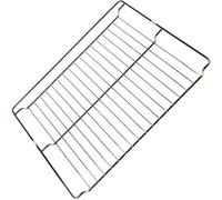 Grille de four 375X450 mm d'origine Four cuisinière (481010635612 ARISTON HOTPOINT BAUKNECHT CYLINDA FAGOR IGNIS IKEA WHIRLPOOL KITCHENAID LADEN WHIRLPOOL)