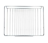 Grille de four 478 x 365 mm | Compatible avec Hotpoint, Ariston, Baknecht, Cylinda, Franke, Ignis, Ikea Whirlpool | Remplacement pour C00526696, 481010828296