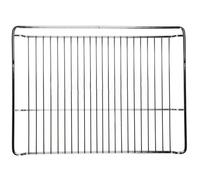 Grille de four - BOSCH - 465x375 mm - Acier inoxydable - Compatible four traditionnel