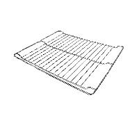 Grille de four d’origine Bauknecht 375x450mm