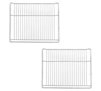Grille de four, deuxième modèle, dimensions 46,5 x 37,5 cm, code d'origine 574876