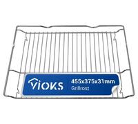 Grille de four, dimensions 455 x 375 mm, compatible avec le modèle 00577170/577170