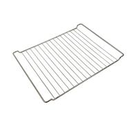 Grille de four - Distri+ - 33.5 x 44.5 CM - Compatible Whirlpool, AEG, Electrolux - Métal