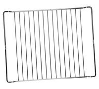 Grille de four, en acier, 460 mm x 370 mm, compatible avec les fours Teka, capacité de charge adaptée aux plats standard, revêtement résistant à la chaleur