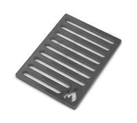 Grille de four en acier massif - plus durable que les grilles en fonte - pour les poêles et les cheminées