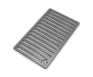 Grille de four en acier massif - plus durable que les grilles en fonte - pour les poêles et les cheminées
