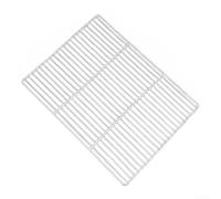 Grille de four extensible de 35 à 61 cm de large, robuste et stable (30 x | Largeur variable de 35 à 61 cm, profondeur de 32 cm, optimisée pour les petits et grands fours - Utilisation universelle