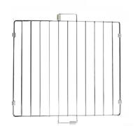 Grille de four multi-marques pour M3 L233B X3 Easy Clean (grill) | Convient pour Midea pour M3 L233B X3, design découpable, résistant à la chaleur, facile à nettoyer, lisse pour la surface