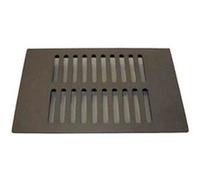 Grille De Decendrage Noire Pour CUISINIERE SUPRA
