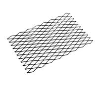 Grille de Foyer | Acier Robust Résistant à la Chaleur Ignifuge - Grille de Barbecue Grillage de Rétention | Utilisation Intérieure et Extérieure Maison Salon Chambre à Coucher